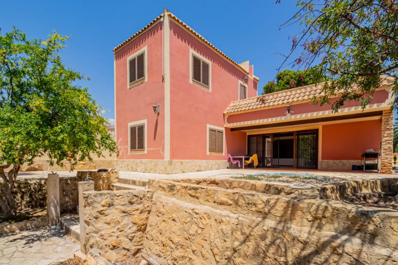 Villa mit Terrasse zum Verkauf in La Nucia Pueblo, imagen 53