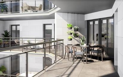 Terrace of Flat for sale in Eibar  with Heating, Parquet flooring and Terrace