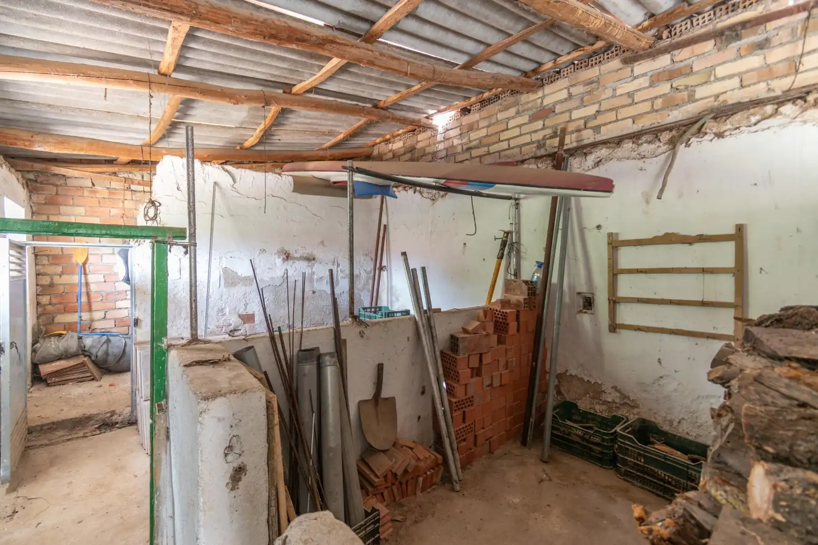 Casa amb jardí en venda a Calle PANTANO 8, imagen 46