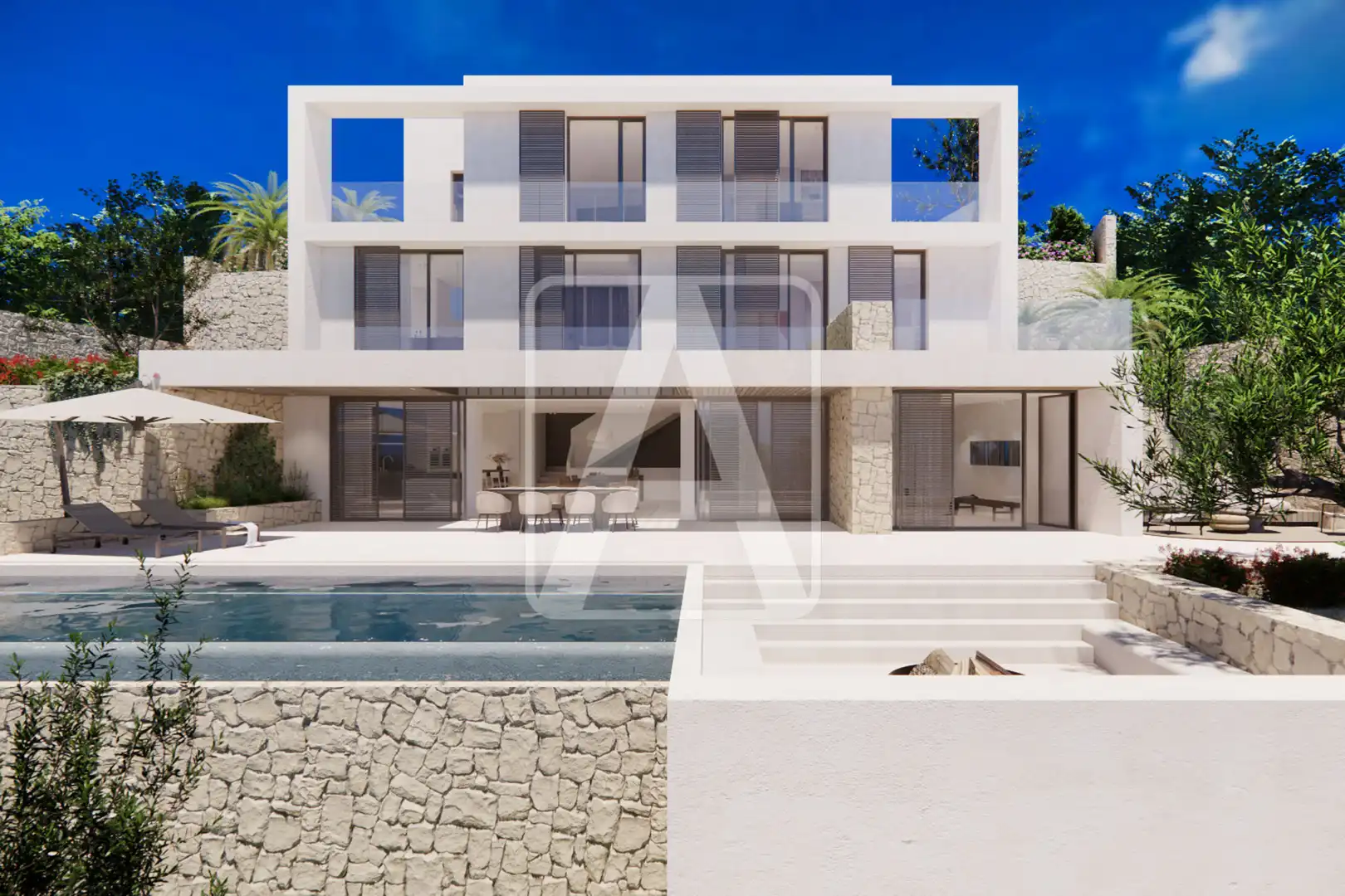 Villa avec piscine à vendre à Cala Advocat - Baladrar, imagen 19