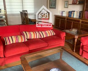 Living room of Flat to rent in Ourense Capital   with Heating