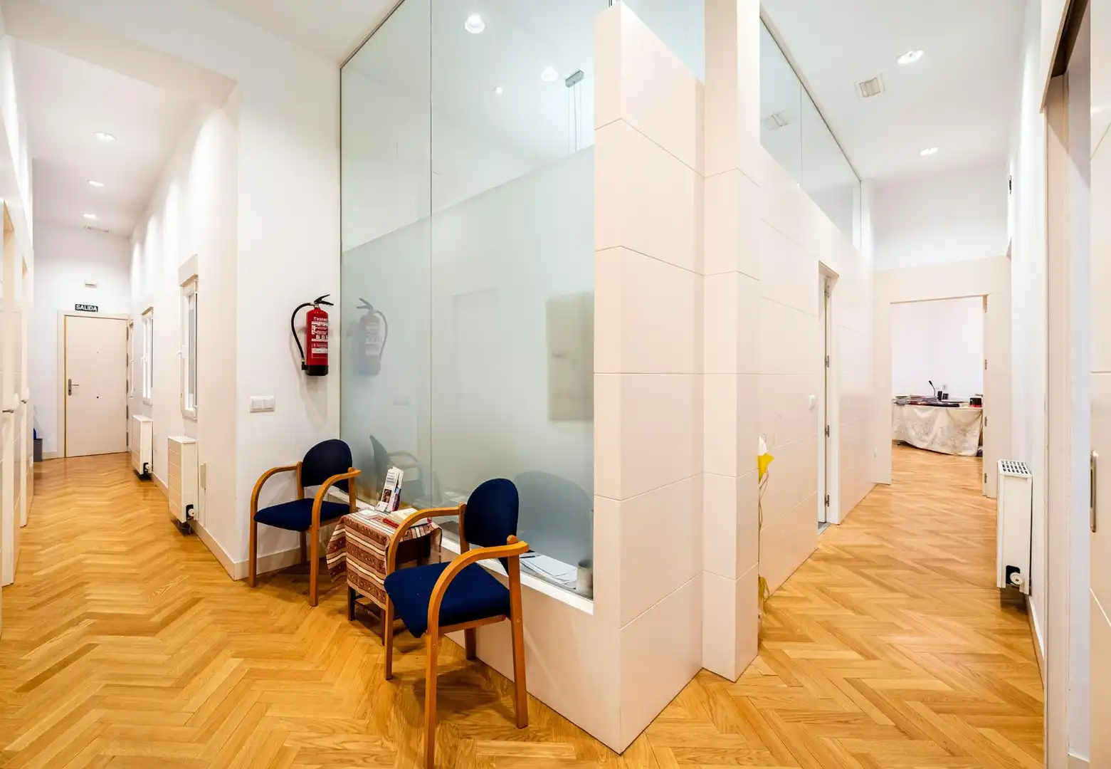 Flat for sale in Madrid  with Air Conditioner, Heating and Storage room