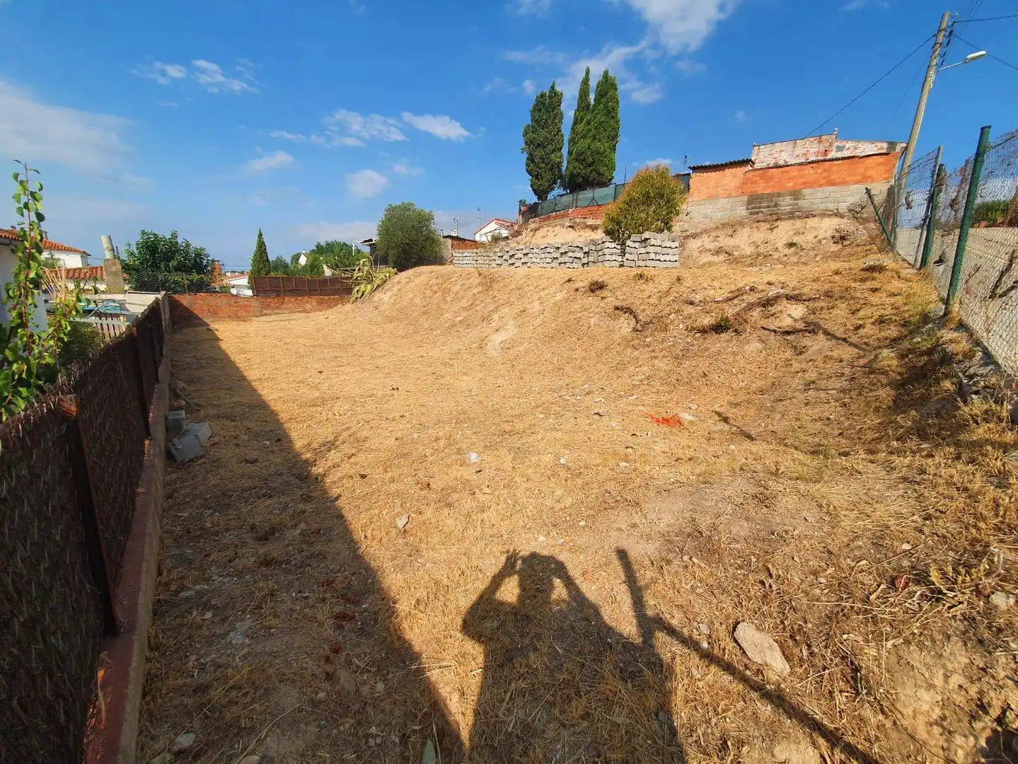 Terreny residencial de lloguer a Piera, imagen 3