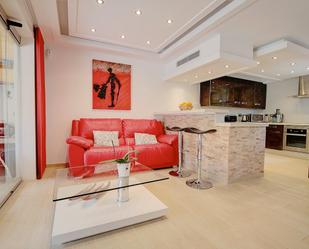 Living room of Single-family semi-detached to rent in Calvià