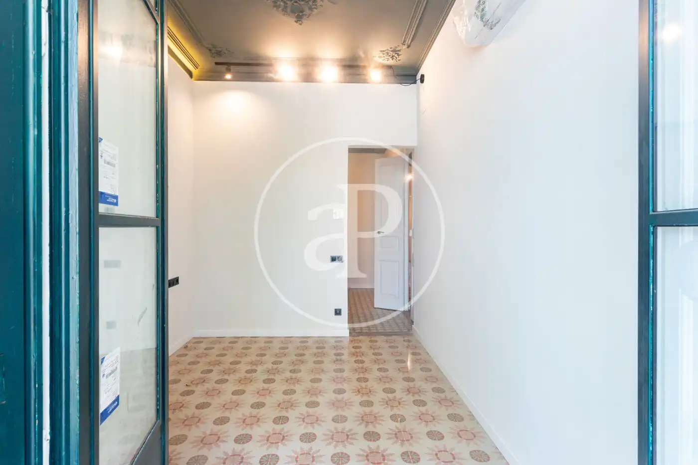 Piso de alquiler en Barcelona con Aire acondicionado, Calefacción y Terraza
