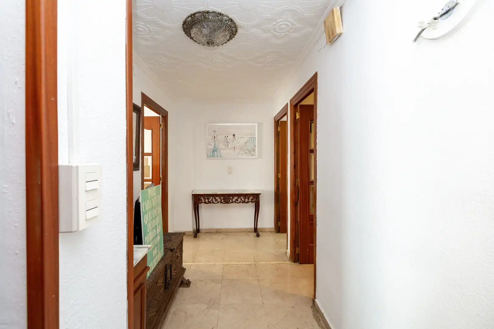 Wohnung zur Miete in Calle Emperatriz Eugenia, Camino de Ronda