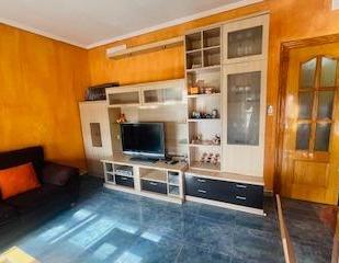 Living room of Flat for sale in San Isidro  with Air Conditioner and Heating