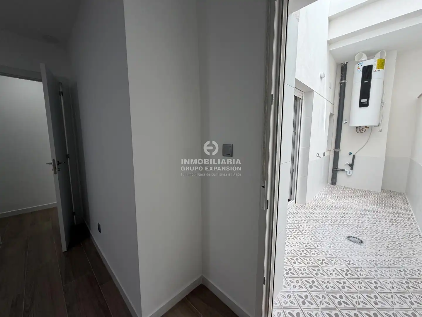 Planta baja en venta en Aspe