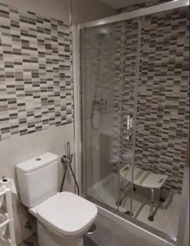 Bany de Apartament de lloguer en Oeste