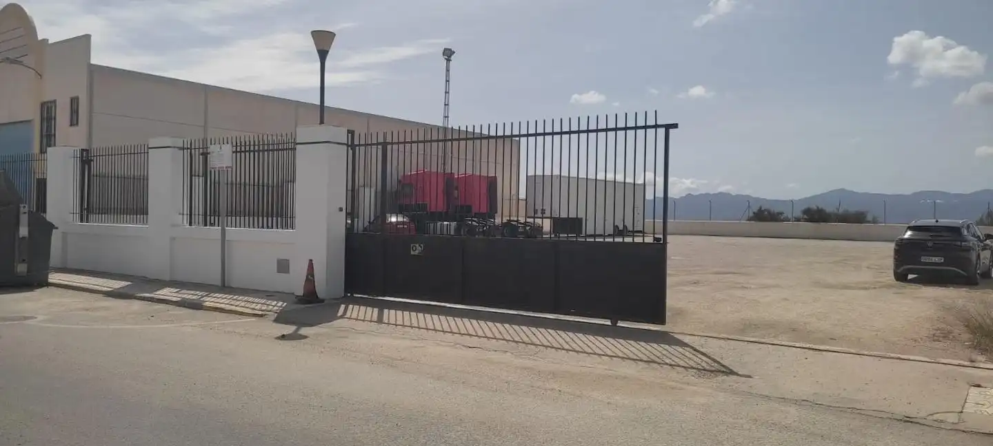 Industriegebäude zum Verkauf in ANTAS ALMERIA, imagen 4