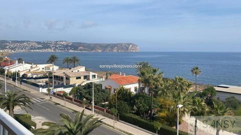 Foto 2 von Wohnungen zur Miete in Montañar - El Arenal, Jávea / Xàbia