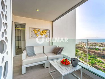 Apartament amb balcó en venda a Callao Salvaje - Playa Paraíso