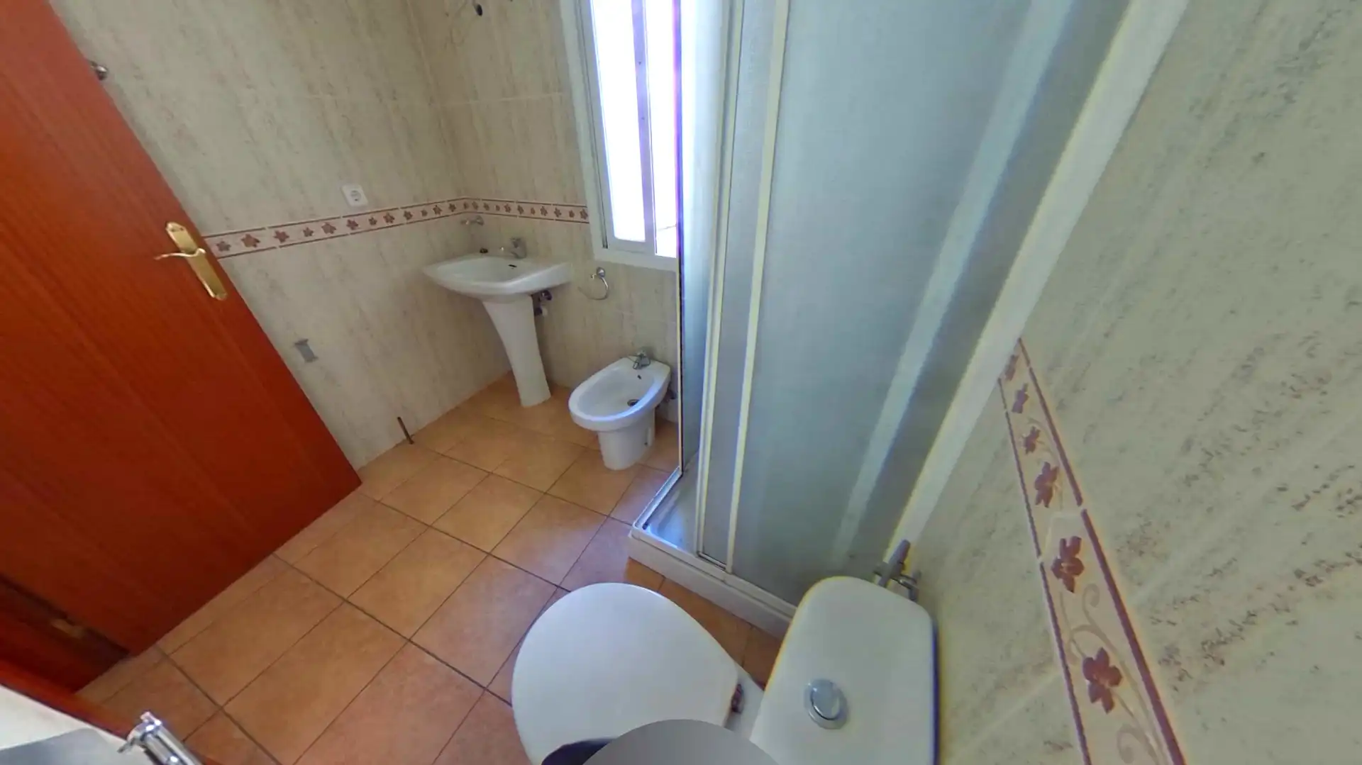 Casa adosada en venta en El Moron, Foz-calanda