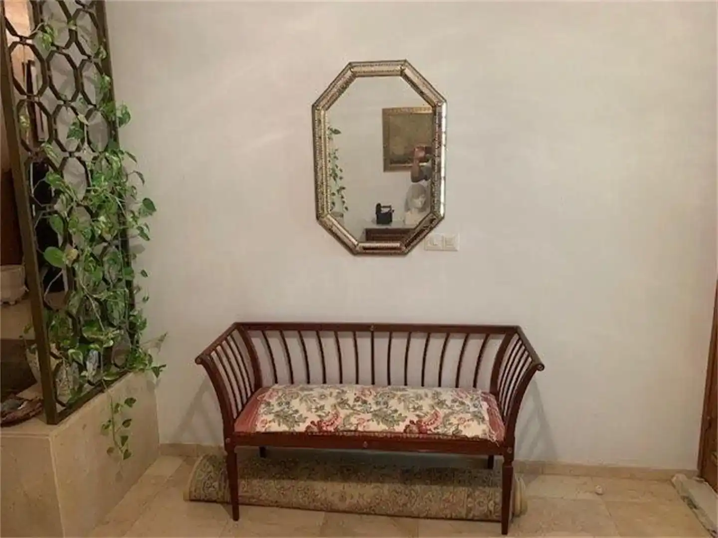 Living room of Flat for sale in Nerja  with Private garden, Storage room and Swimming Pool
