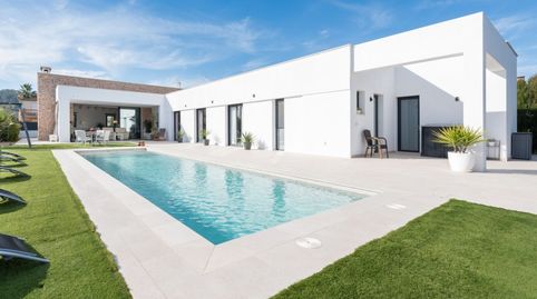 Preciosa villa con piscina en venta en Crestatx, Pollensa, norte de Mallorca