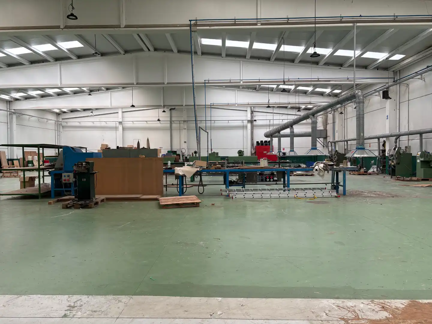 Nau industrial en venda a Quel, imagen 18