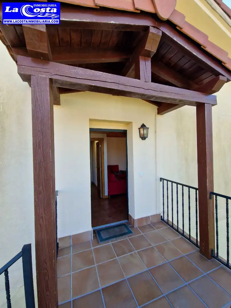 Maisonette mit Balkon zum Verkauf in Barrio Galizano-los Verdes, imagen 31