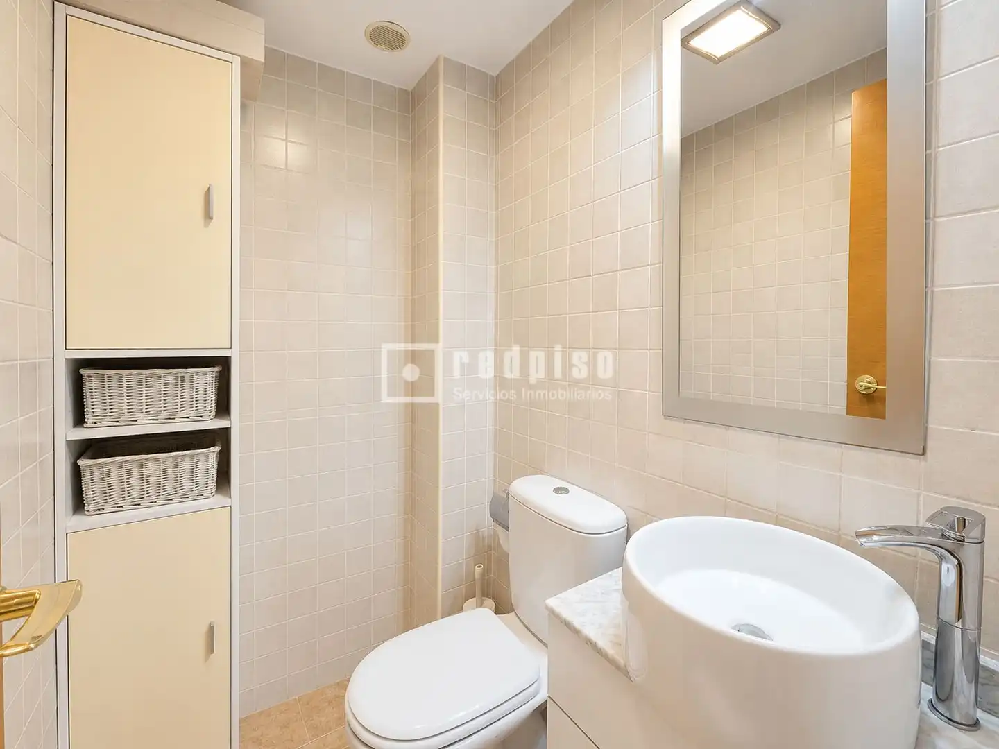 Baño de Casa o chalet en venta en Xirivella con Aire acondicionado, Calefacción y Terraza