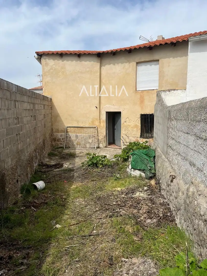 Casa o chalet en venta en Villanueva de Guadamejud
