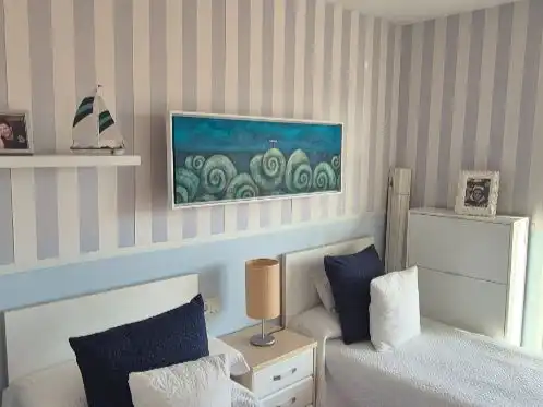 Casa aparellada amb piscina en venda a AVENIDA DE MALTA 10, imagen 29