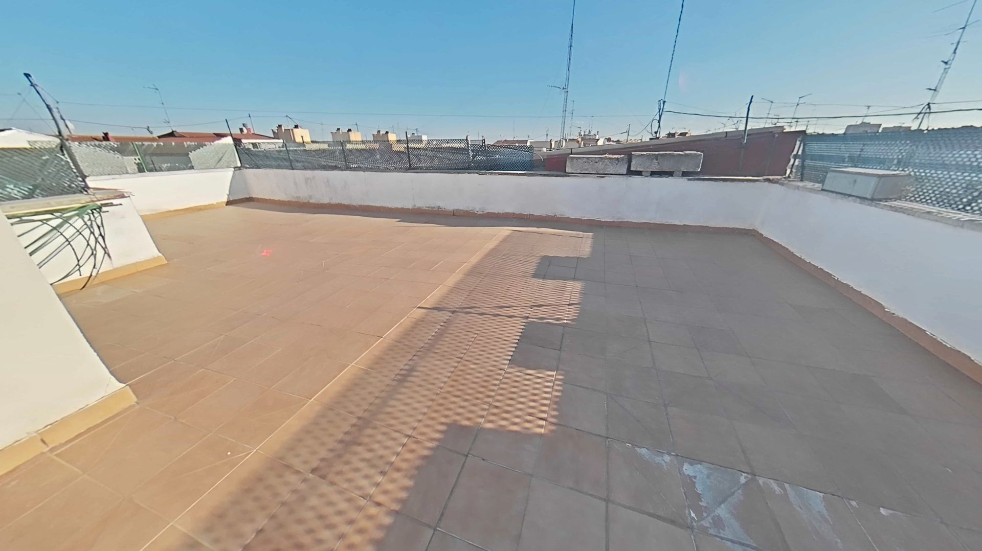 Terrassa de Àtic en venda en  Madrid Capital amb Aire condicionat, Calefacció i Terrassa