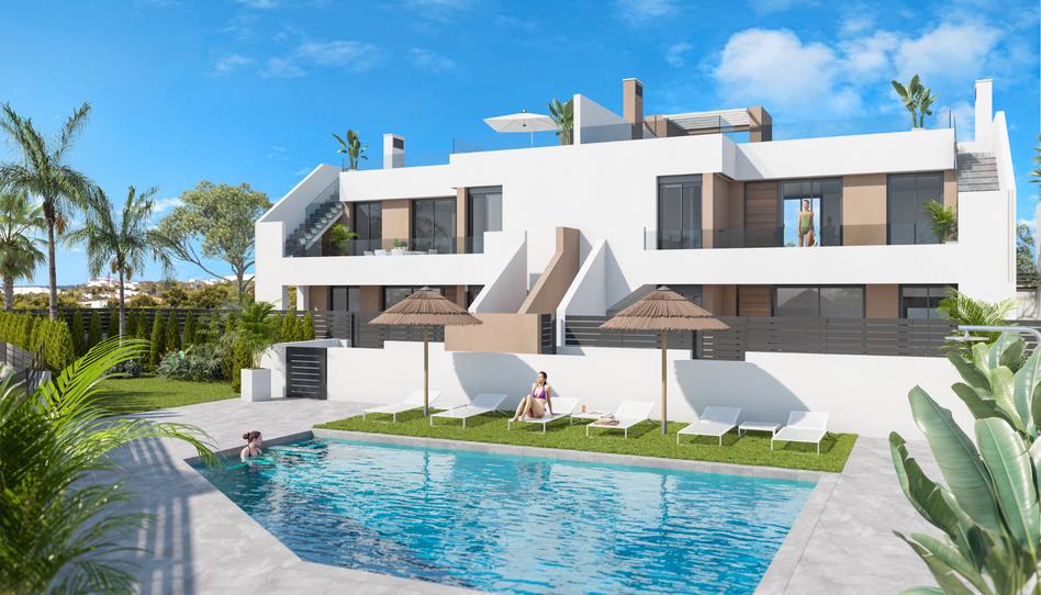 Photo 1 from new construction home in Flat for sale in Las Salinas, Almería
