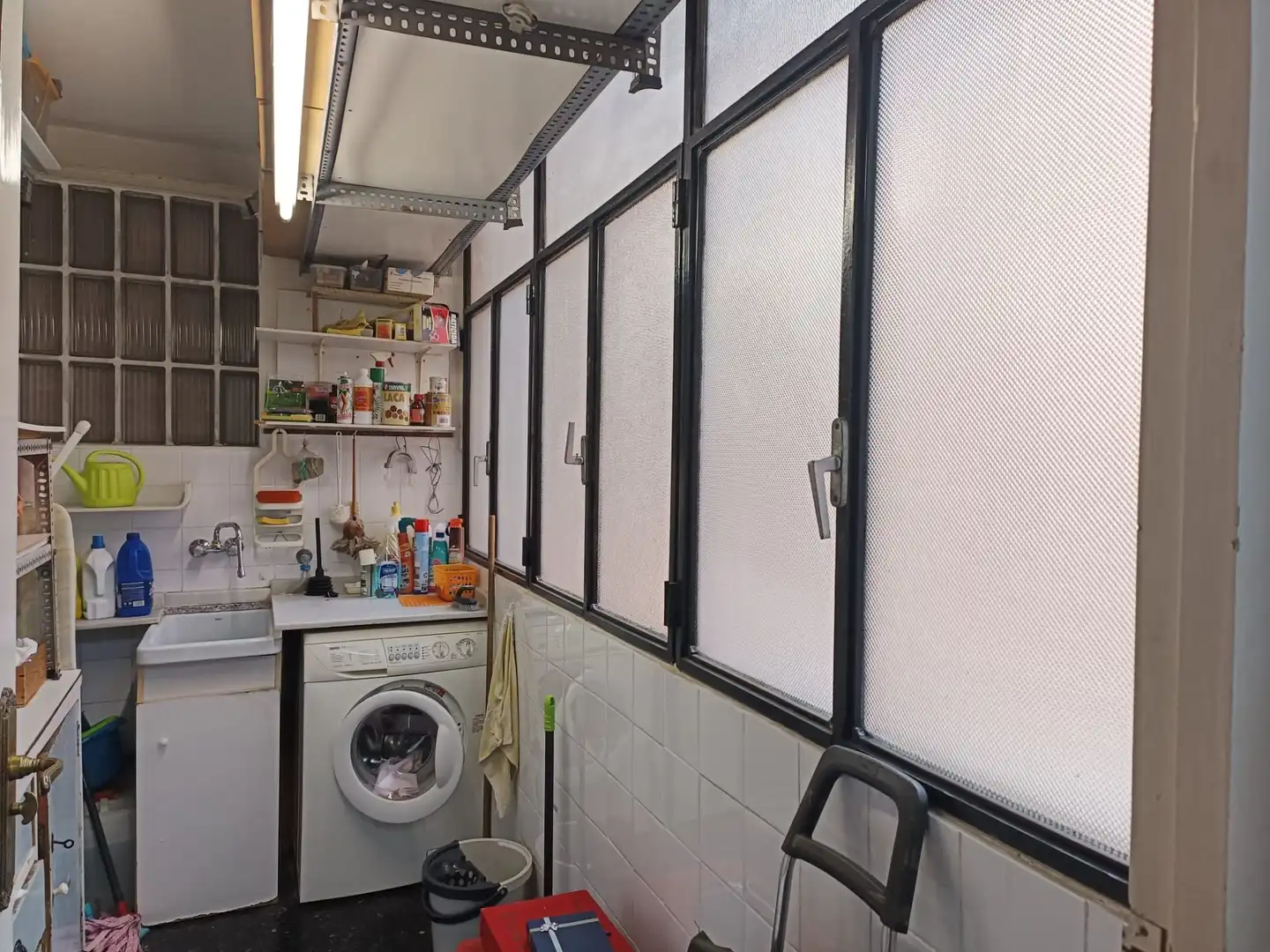 Cocina de Piso en venta en Valencia con Calefacción