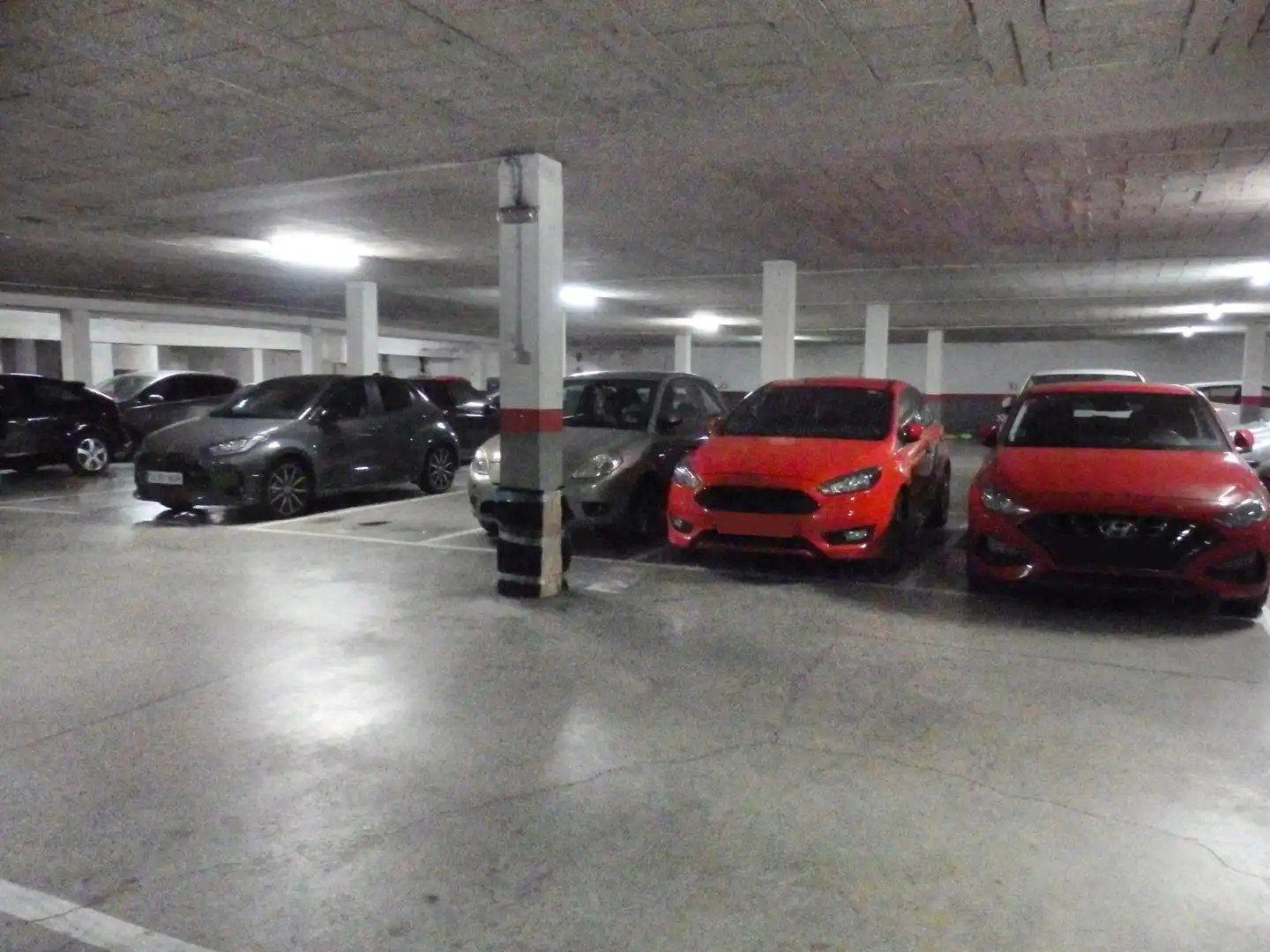 Einzelparkplatz zum Verkauf in Carrer de la Llibertat, imagen 5