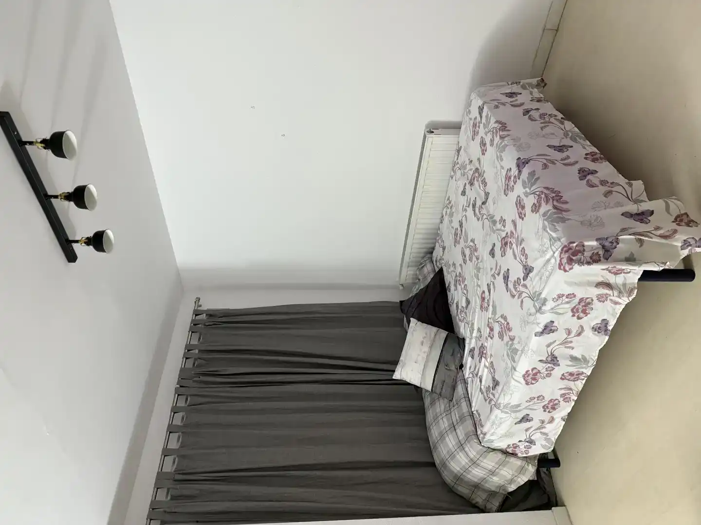 Bedroom of Study for rent in Madrid  with Swimming Pool and Furnished