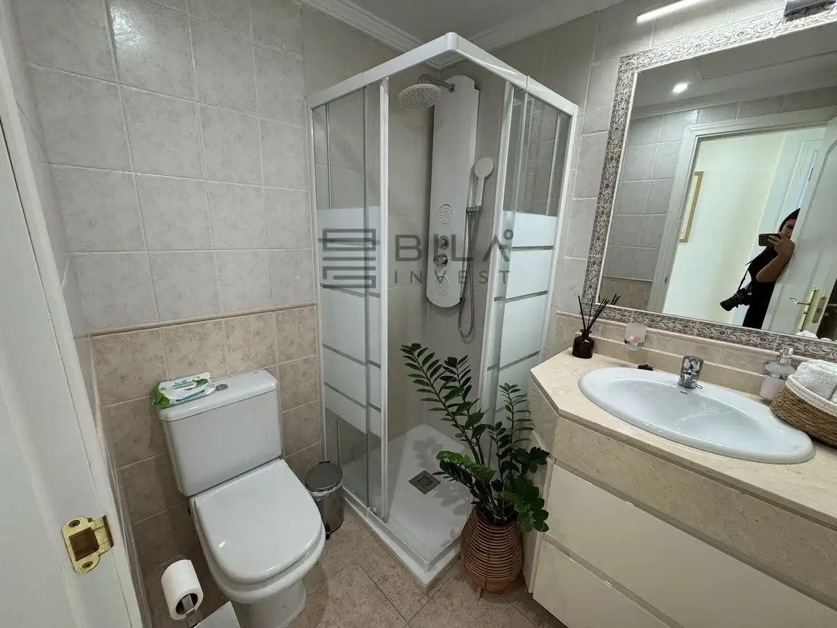 Adosado con piscina en venta en Benito de Jarales, imagen 14