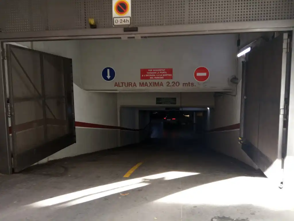 Parking à vendre à C/ Ripolles, imagen 4
