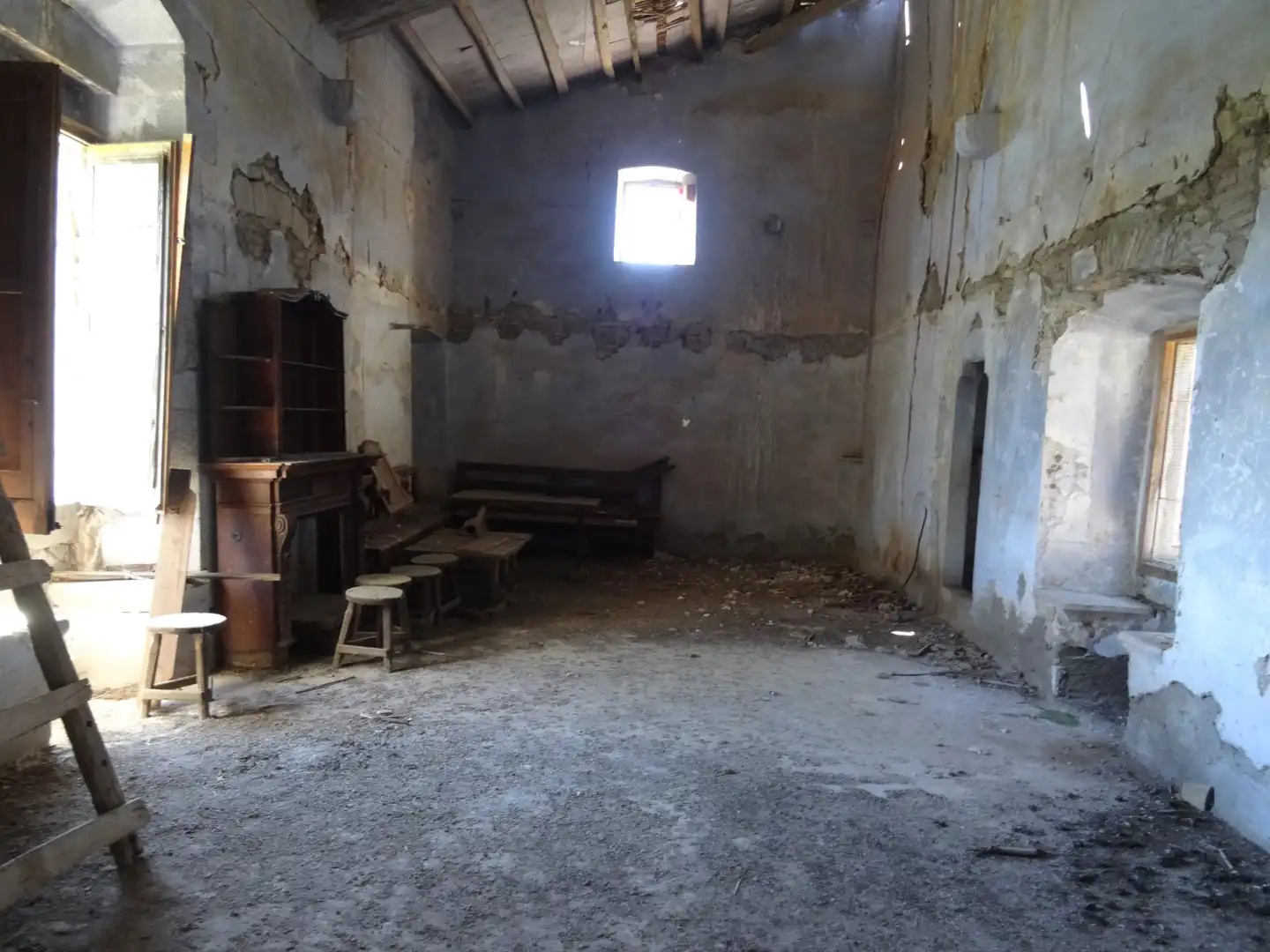 Finca rústica en venta en Bescanó