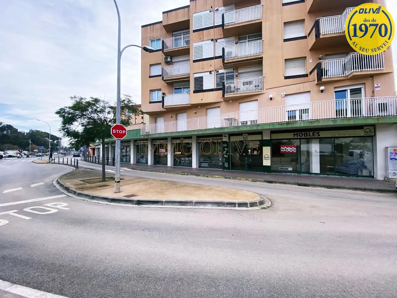 Business premises for sale in calle d'Artur Mundet, imagen 2