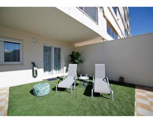 Terrace of Apartment to rent in Torremolinos  with Air Conditioner, Private garden and Terrace