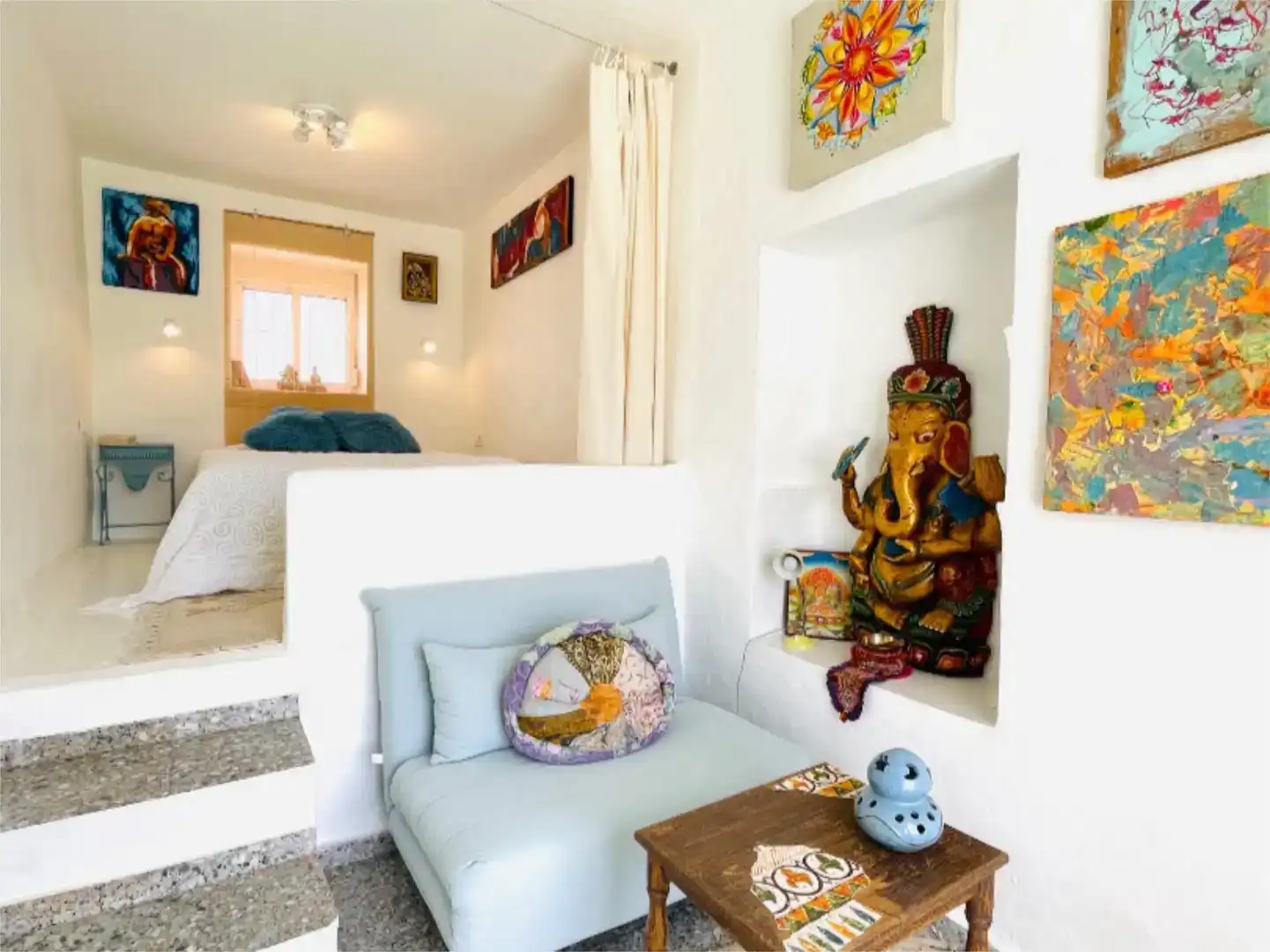 Habitación de Piso en venta en Almogía, Málaga