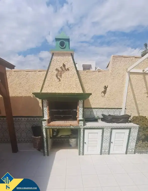 Chalet con jardín en venta en Orihuela Costa, imagen 4