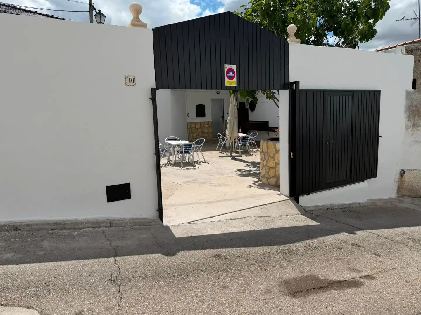 Parking de Casa o chalet en venta en Borox con Aire acondicionado, Calefacción y Piscina