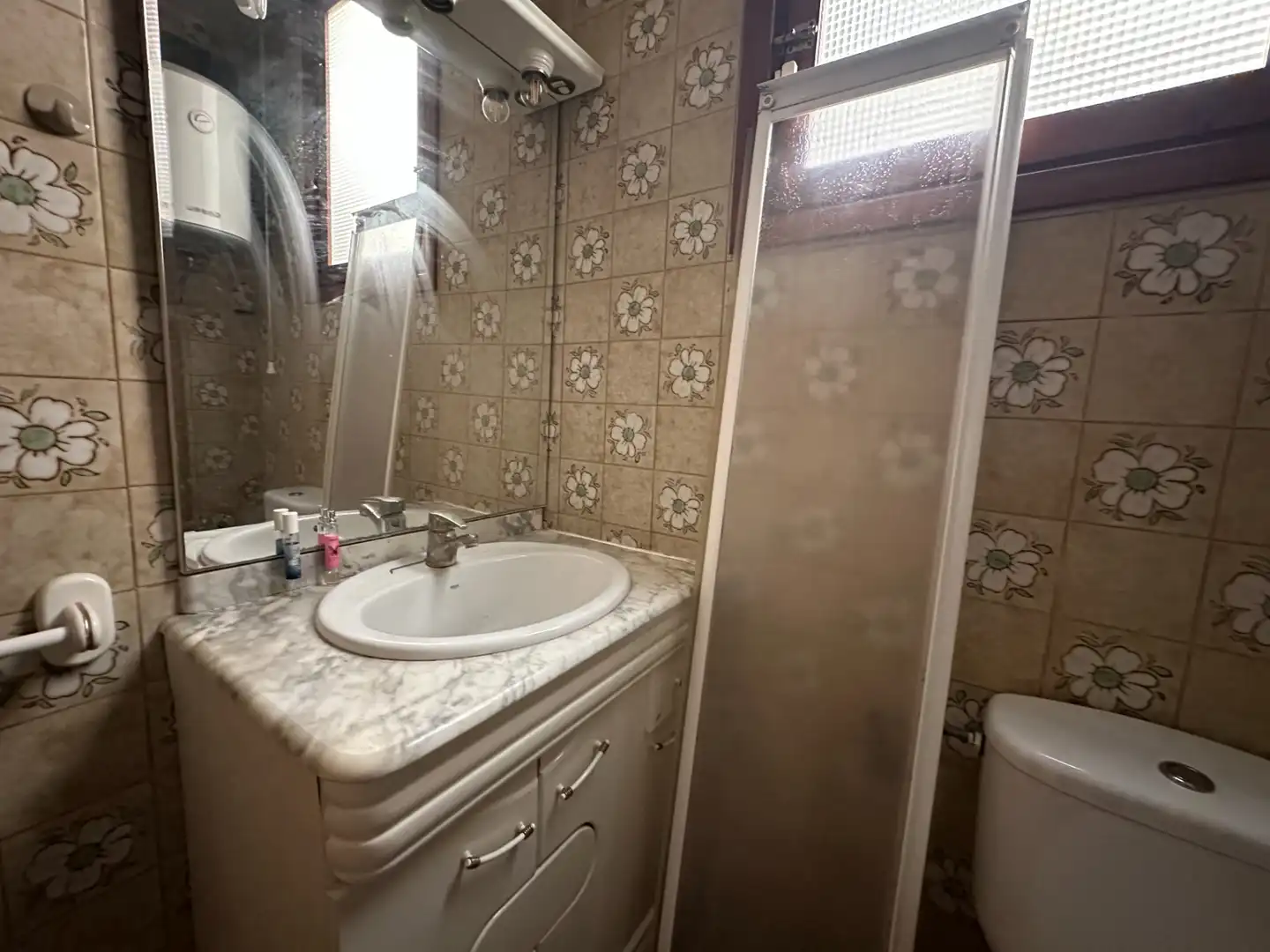 Badezimmer von Wohnung zum Verkauf in L'Alcora mit Terrasse