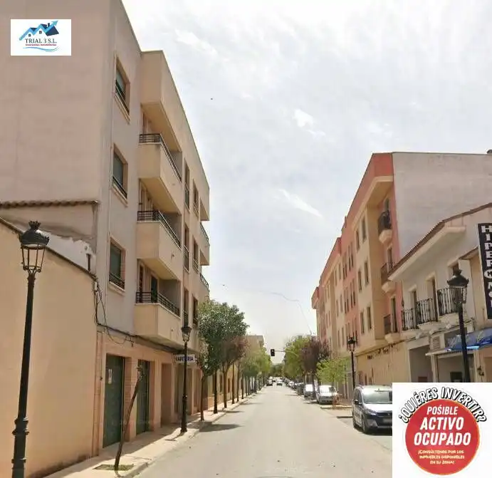 Exterior view of Flat for sale in Socuéllamos, Ciudad Real