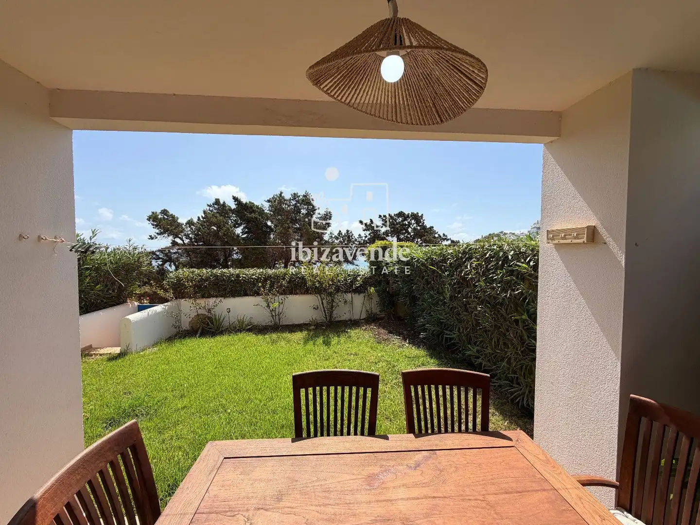Piso de alquiler en Pare vicent costa, Santa Eulària