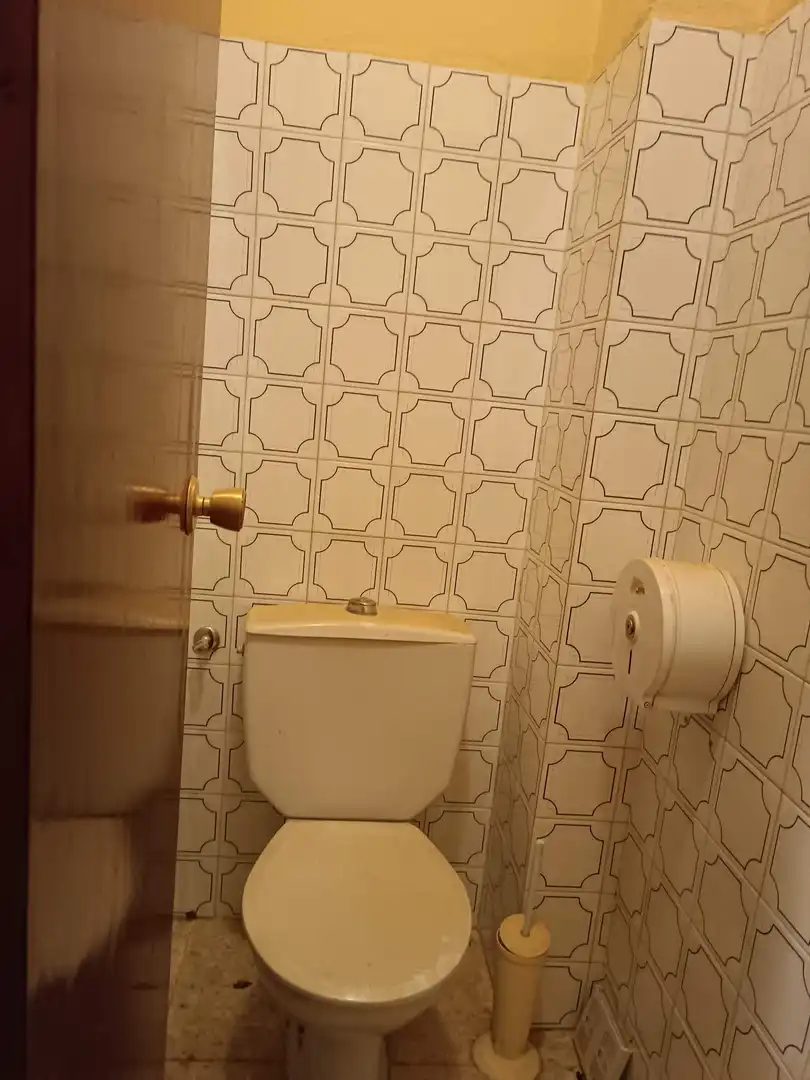 Baño de Local en venta en Jijona / Xixona con Aire acondicionado