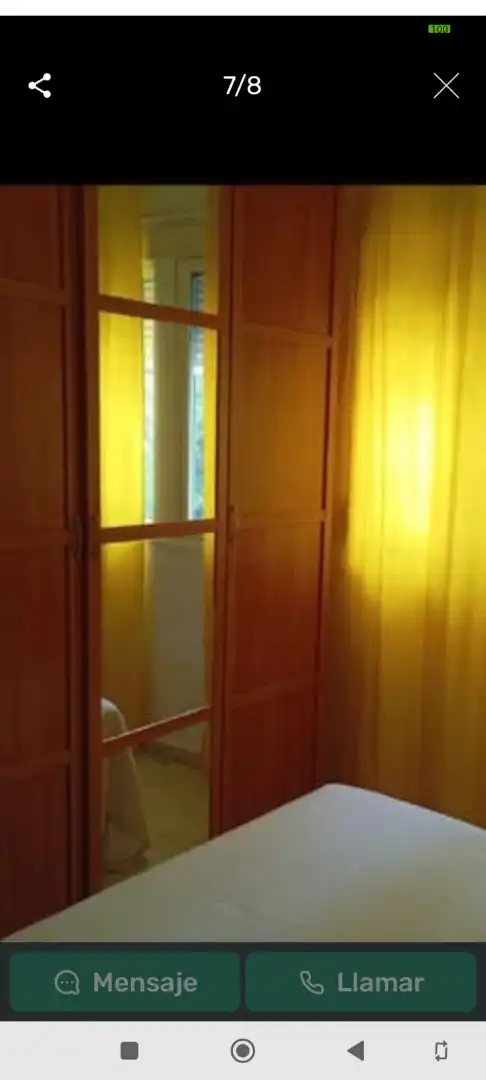 Flat for rent in Calle Calipso, Colores - Entreparques