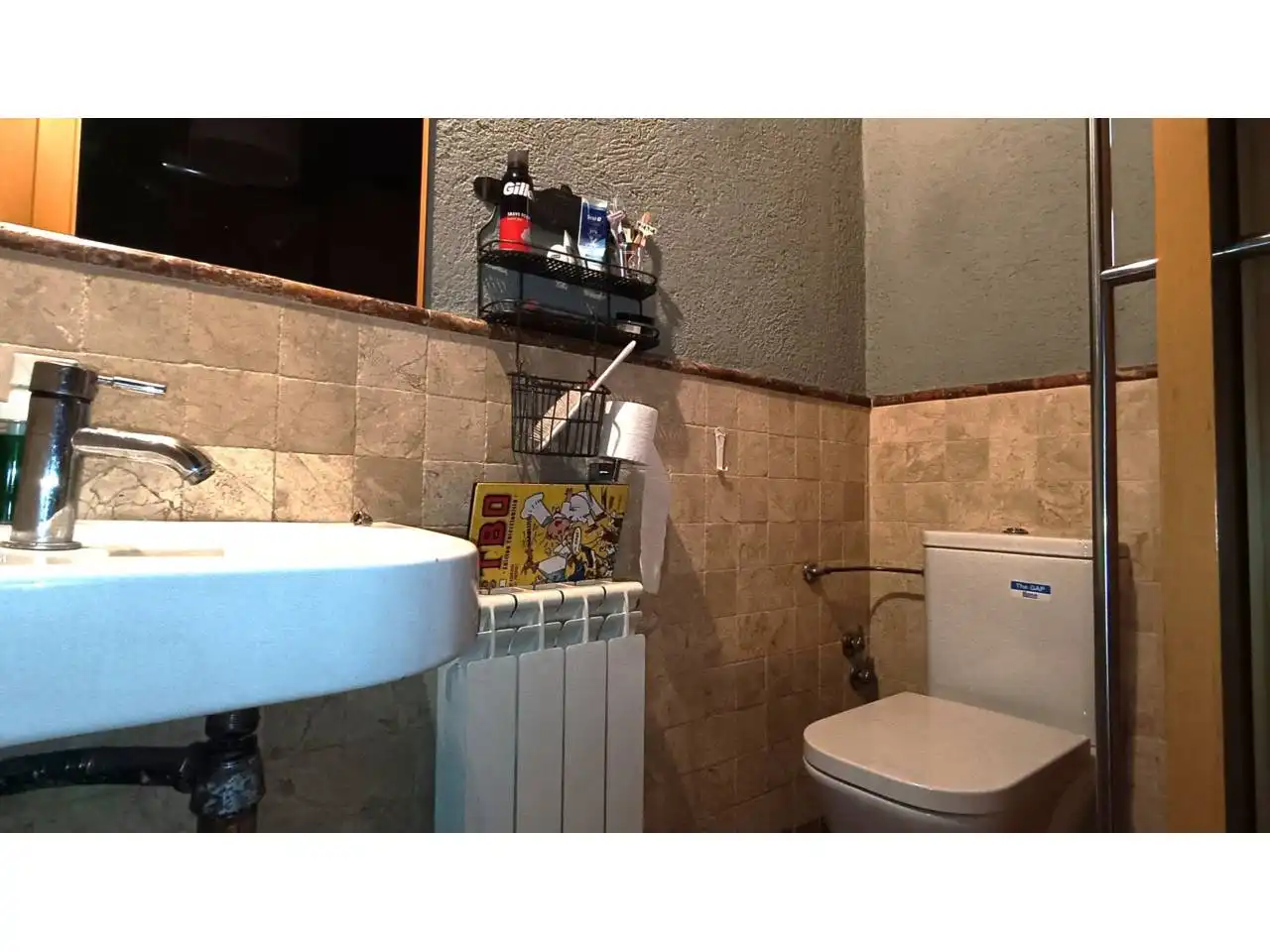 Bathroom of Detached homes for sale in Granollers  with Heating, Private garden and Terrace