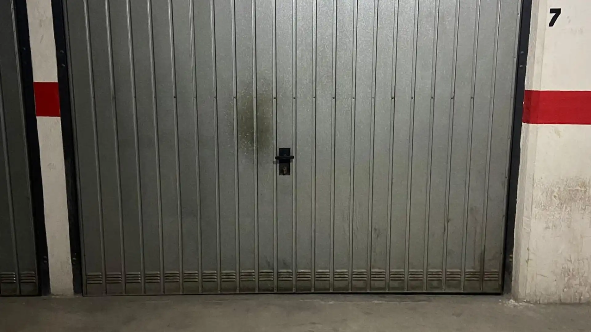 Parking de Garaje en venta en Torredonjimeno