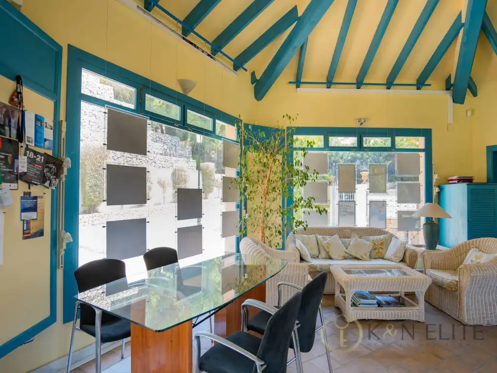 Comedor de Local en venta en Altea con Aire acondicionado
