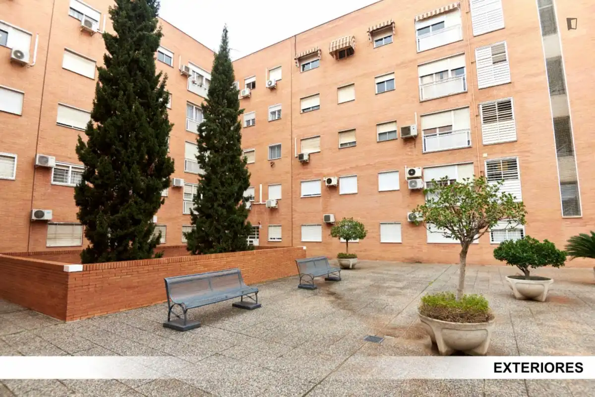 Habitació a Sevilla, Sevilla