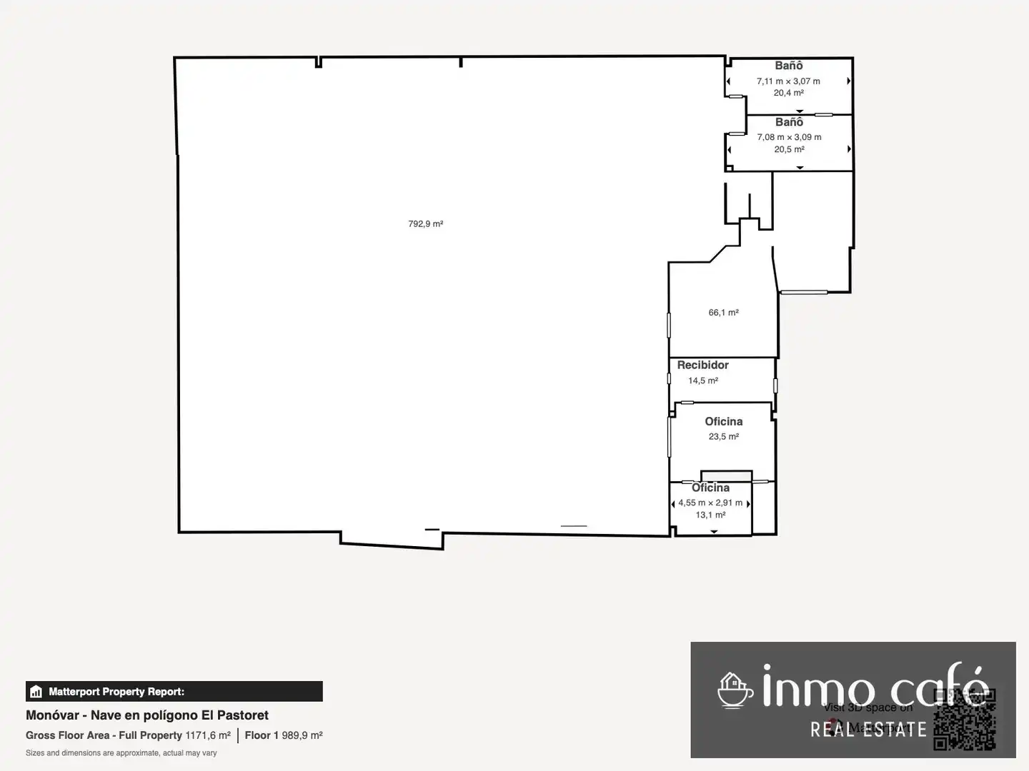 Industrial building for sale in Calle Asturias, imagen 50