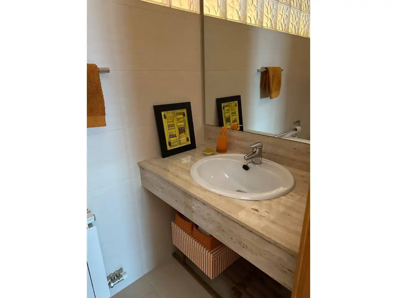 Bathroom of Attic for sale in Isona i Conca Dellà, Lleida