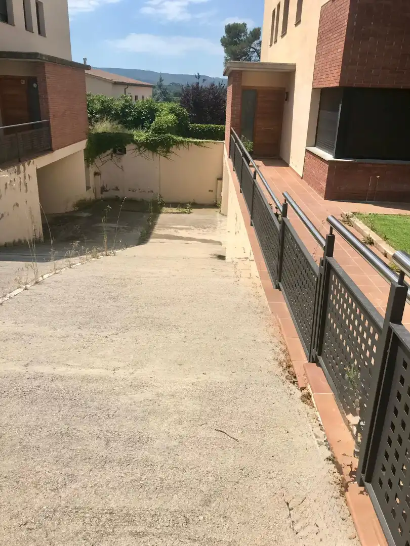 Parking de Casa o chalet en venta en Santa Maria de Palautordera con Calefacción, Jardín privado y Terraza