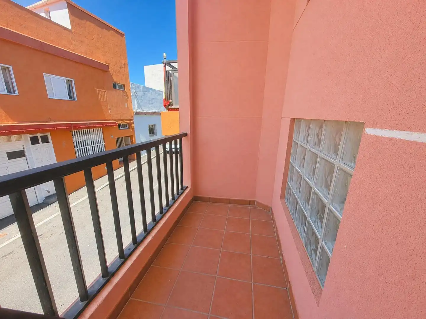 Terrassa de Casa adosada en venda en San Cristóbal de la Laguna